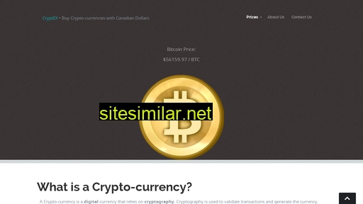 cryptex.ca alternative sites