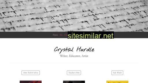 Crystalhurdle similar sites