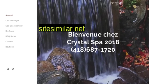 crystalspas2018.ca alternative sites