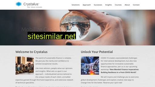 crystalus.ca alternative sites