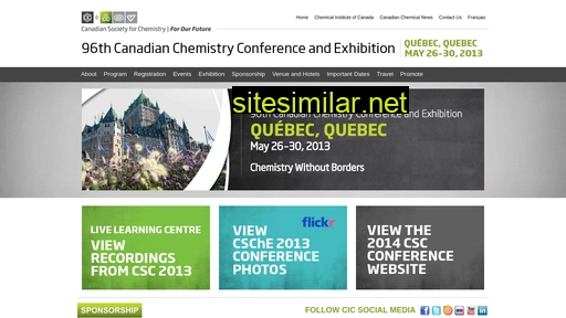 csc2013.ca alternative sites
