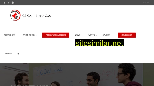 Cscan-infocan similar sites