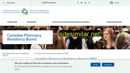 cshp-scph.ca alternative sites