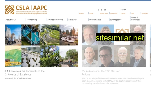csla-aapc.ca alternative sites