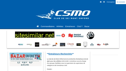 csmo.ca alternative sites