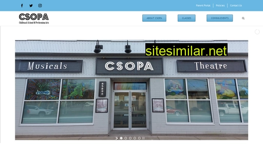 csopa.ca alternative sites