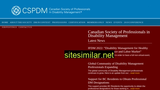 cspdm.ca alternative sites