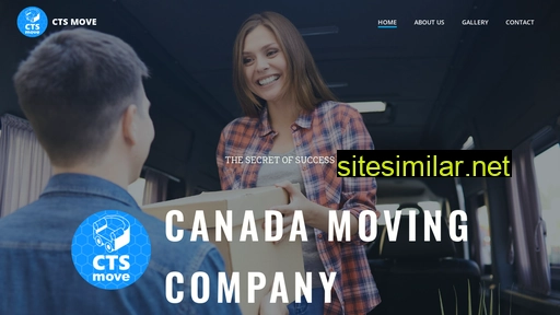 ctsmove.ca alternative sites