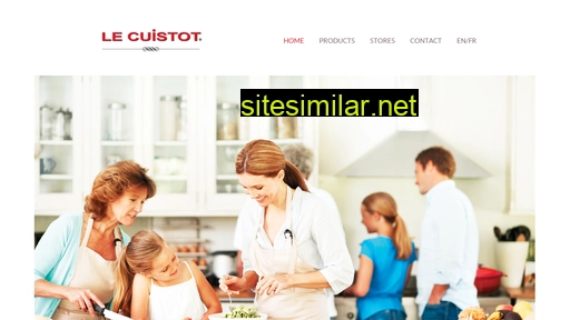 cuistot.ca alternative sites