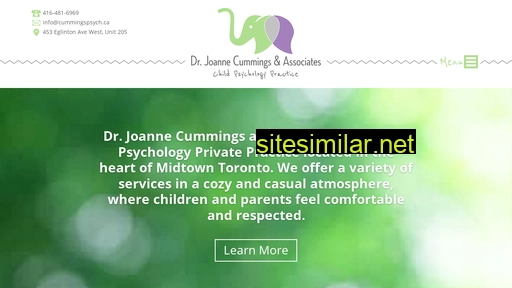 cummingspsych.ca alternative sites