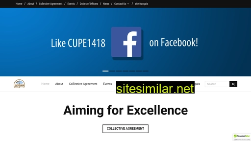 cupescfp1418.ca alternative sites