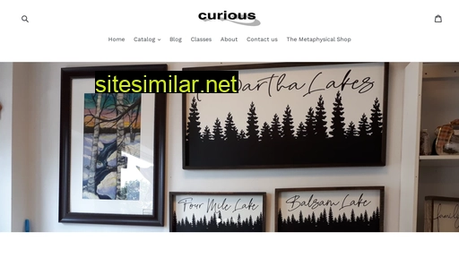 curiousfenelon.ca alternative sites