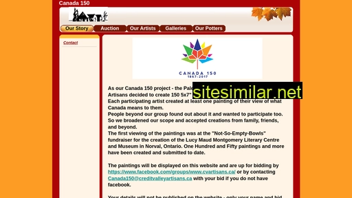 cvartisans.ca alternative sites