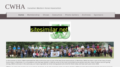 cwha.ca alternative sites
