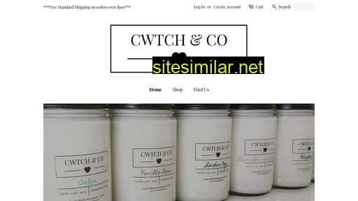 Cwtchandco similar sites