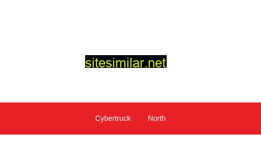 Cybertruck similar sites