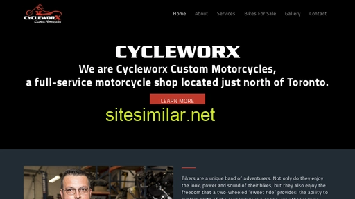 Cycleworx similar sites