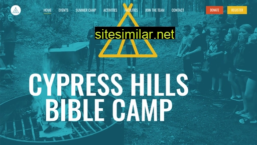 cypresshillscamp.ca alternative sites