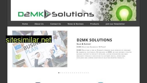 D2mk similar sites