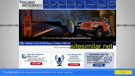 dalimar.ca alternative sites