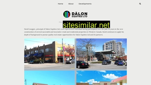 dalon.ca alternative sites