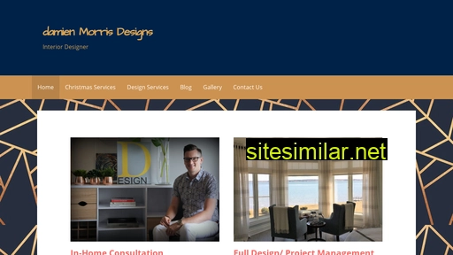 Damienmorrisdesigns similar sites
