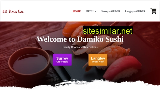damiko.ca alternative sites