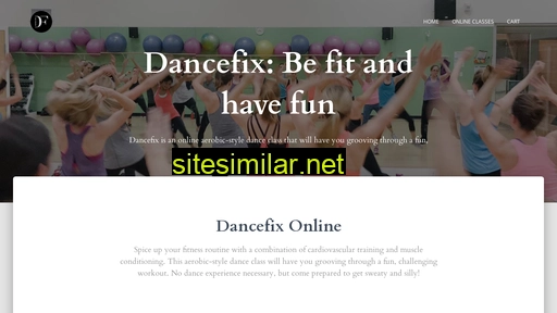 dancefix.ca alternative sites