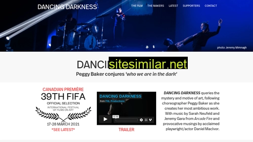 dancingdarkness.ca alternative sites