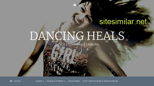 dancingheals.ca alternative sites