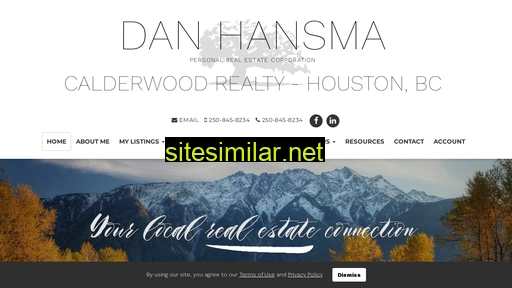 danhansma.ca alternative sites