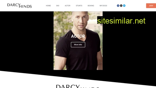 darcyhinds.ca alternative sites