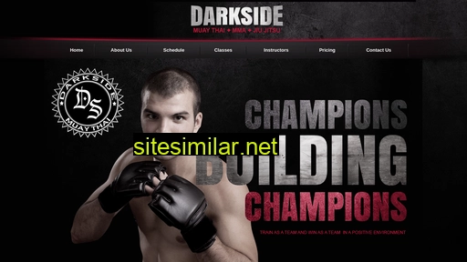 Darksidemuaythai similar sites