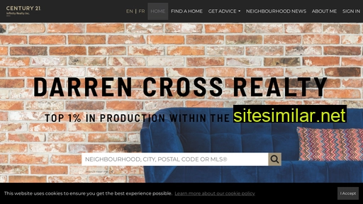 darren-cross.c21.ca alternative sites