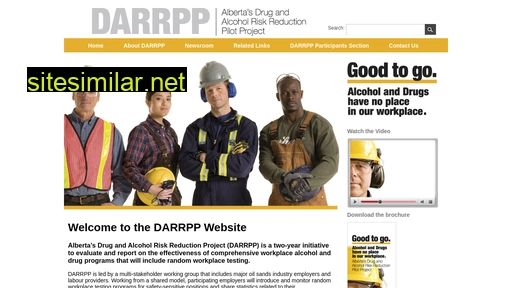 darrpp.ca alternative sites