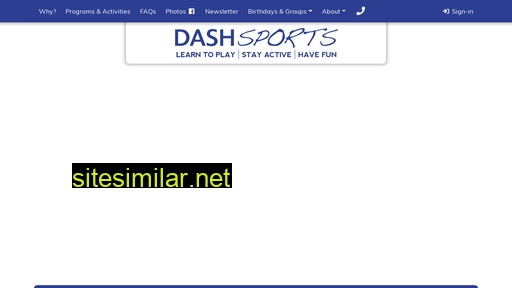 Dashsports similar sites