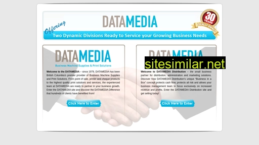 datamedia.ca alternative sites