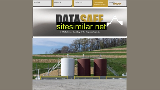 Datasafe similar sites