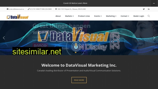 Datavisual similar sites