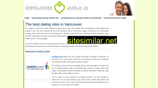 datingsitesvancouver.ca alternative sites