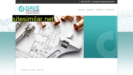 davetheplumber.ca alternative sites