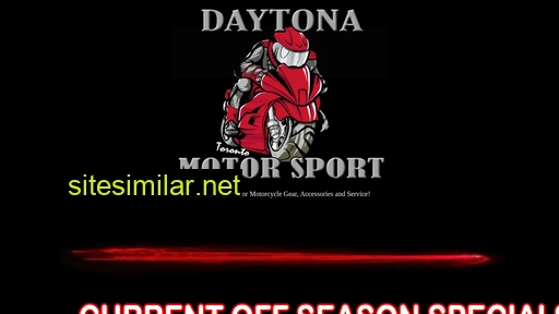 daytonamotorsport.ca alternative sites