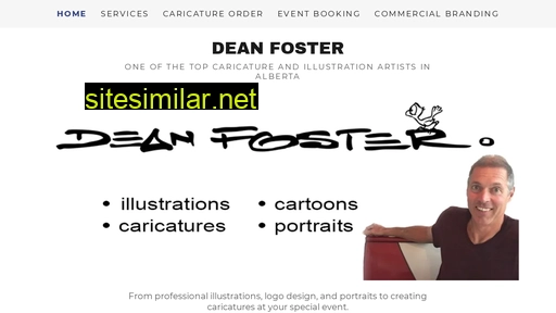 deanfoster.ca alternative sites