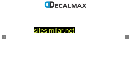 decalmax.ca alternative sites