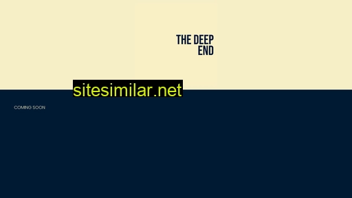 Deepend similar sites