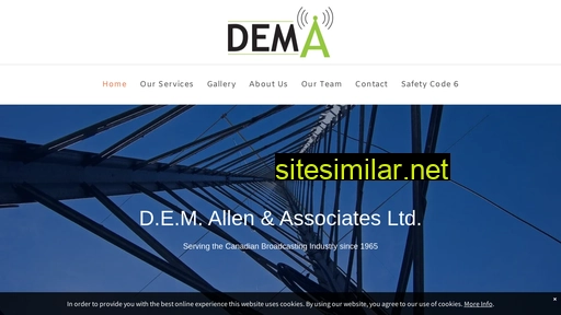 dema.ca alternative sites