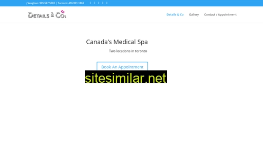 detailsnco.ca alternative sites