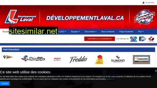 developpementlaval.ca alternative sites