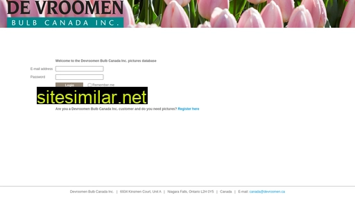 devroomen-images.ca alternative sites