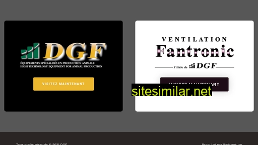 Dgf similar sites